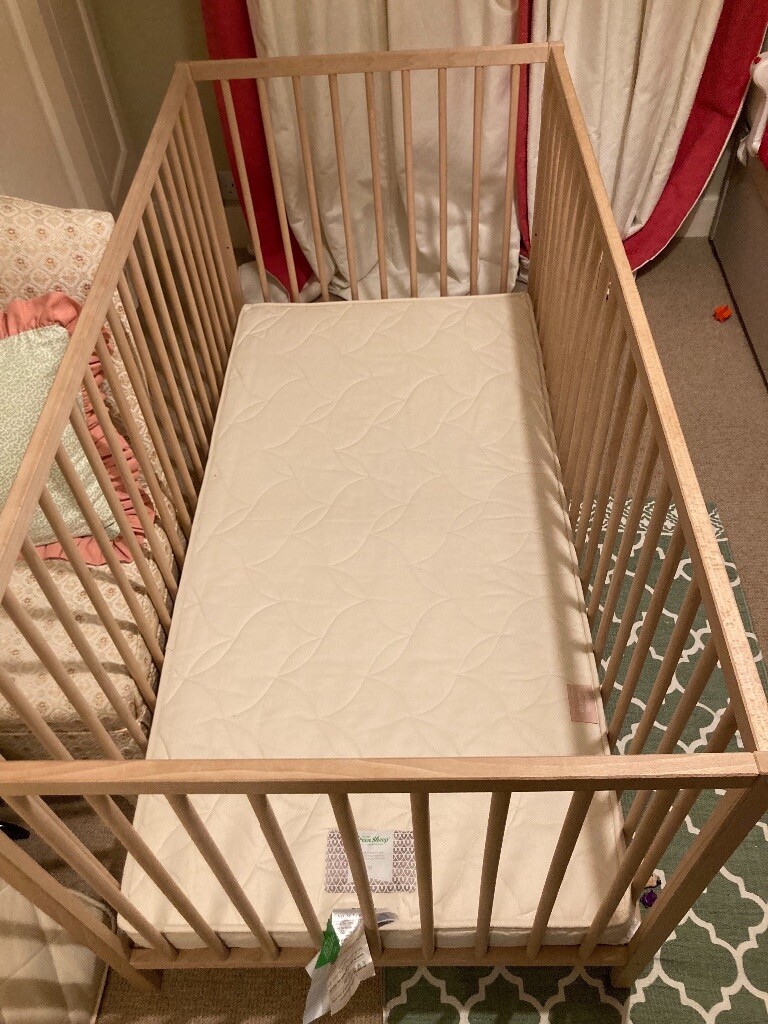 ikea sniglar co sleeper